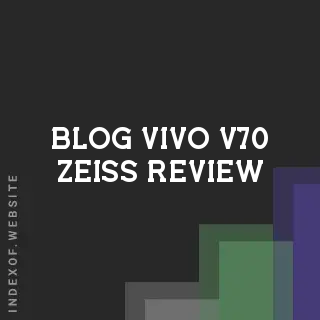 vivo V70: ZEISS Super Telephoto, 6500mAh Battery & Price Details (2026) | Logo - Indexof